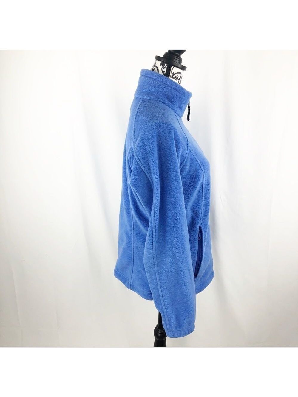 Columbia Benton Springs Full Zip Fleece Jackets - Picture 6 of 7